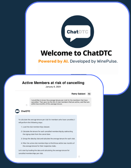 ChatDTC LP-2